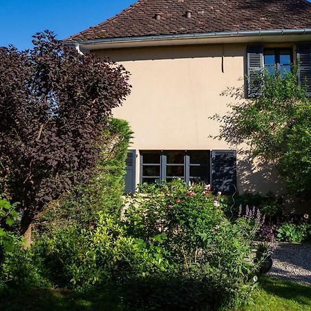 Cote Jardin, Chambres D'Hotes B&B Le Pont-de-Beauvoisin Eksteriør billede