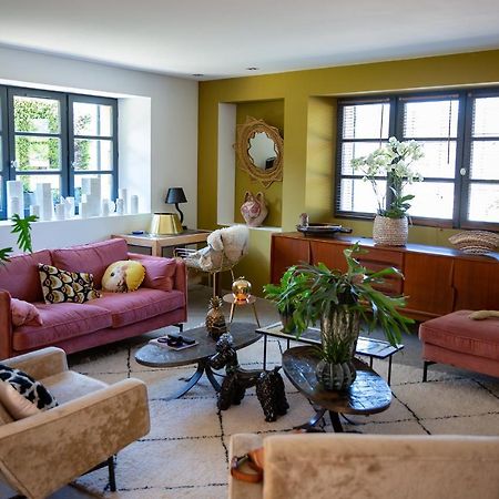 Cote Jardin, Chambres D'Hotes B&B Le Pont-de-Beauvoisin Eksteriør billede