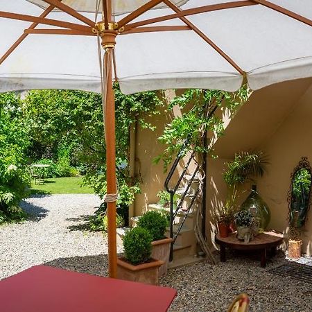 Cote Jardin, Chambres D'Hotes B&B Le Pont-de-Beauvoisin Eksteriør billede