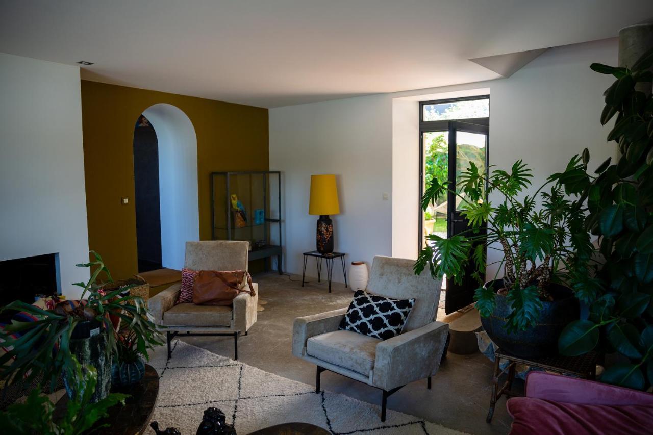 Cote Jardin, Chambres D'Hotes B&B Le Pont-de-Beauvoisin Eksteriør billede
