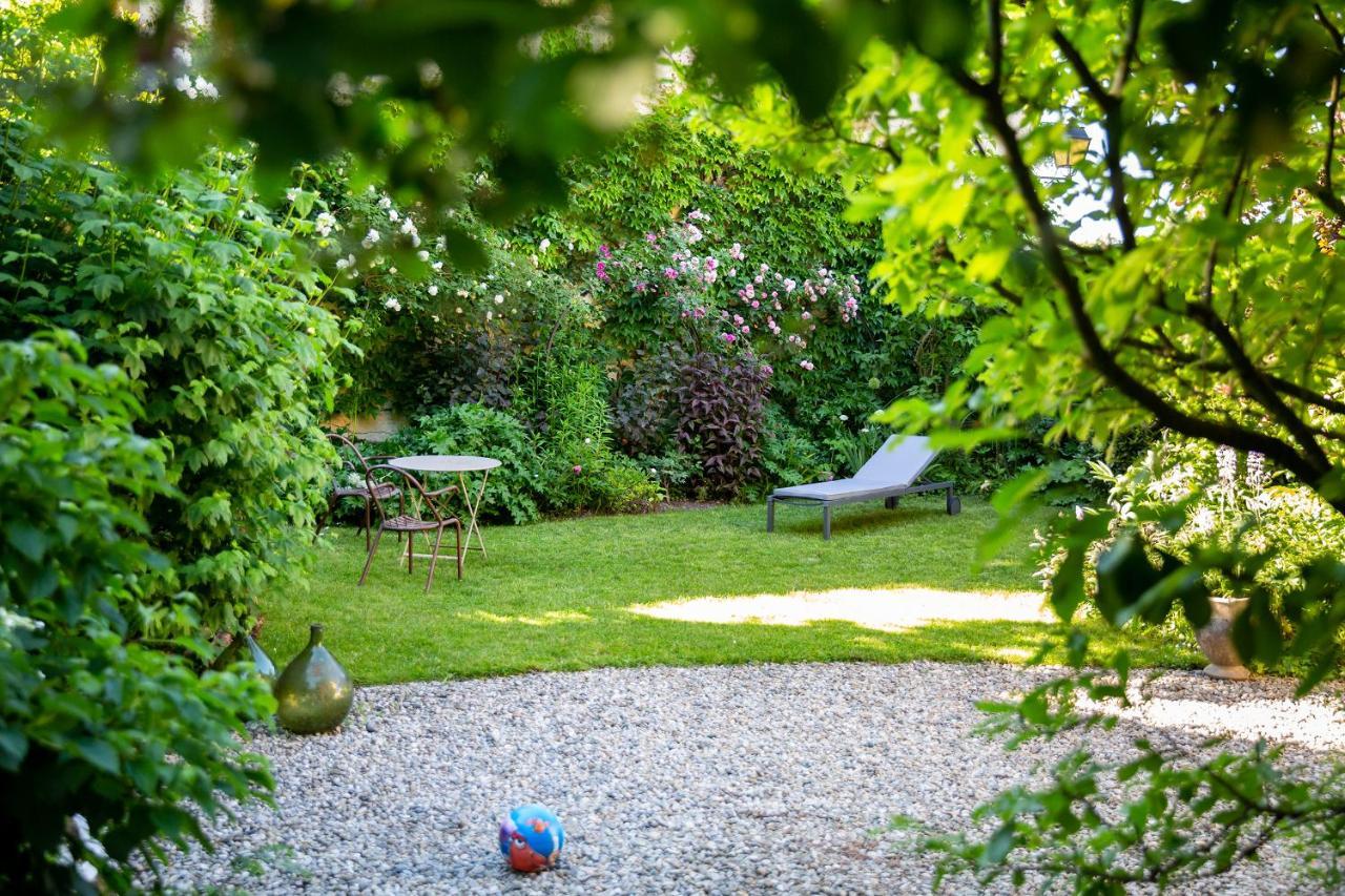 Cote Jardin, Chambres D'Hotes B&B Le Pont-de-Beauvoisin Eksteriør billede