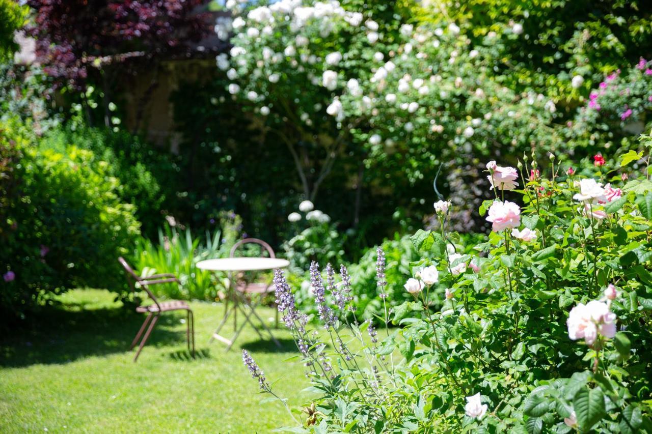 Cote Jardin, Chambres D'Hotes B&B Le Pont-de-Beauvoisin Eksteriør billede