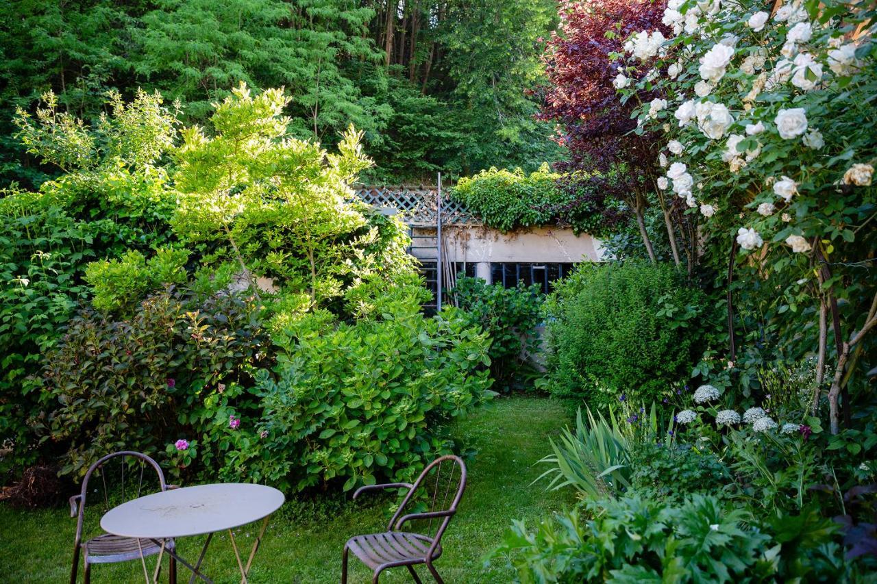 Cote Jardin, Chambres D'Hotes B&B Le Pont-de-Beauvoisin Eksteriør billede