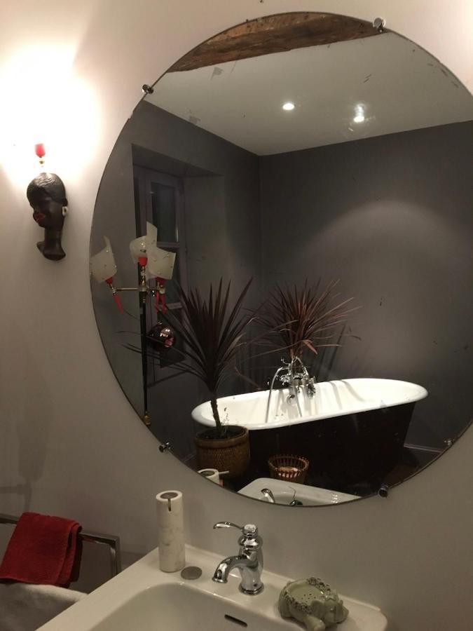 Cote Jardin, Chambres D'Hotes B&B Le Pont-de-Beauvoisin Eksteriør billede