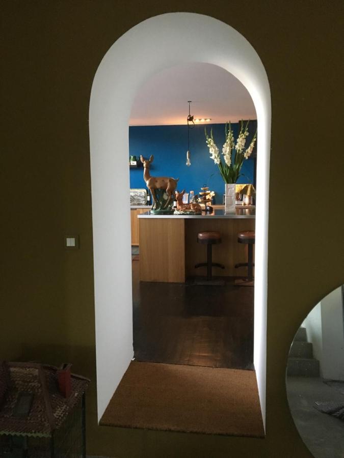 Cote Jardin, Chambres D'Hotes B&B Le Pont-de-Beauvoisin Eksteriør billede