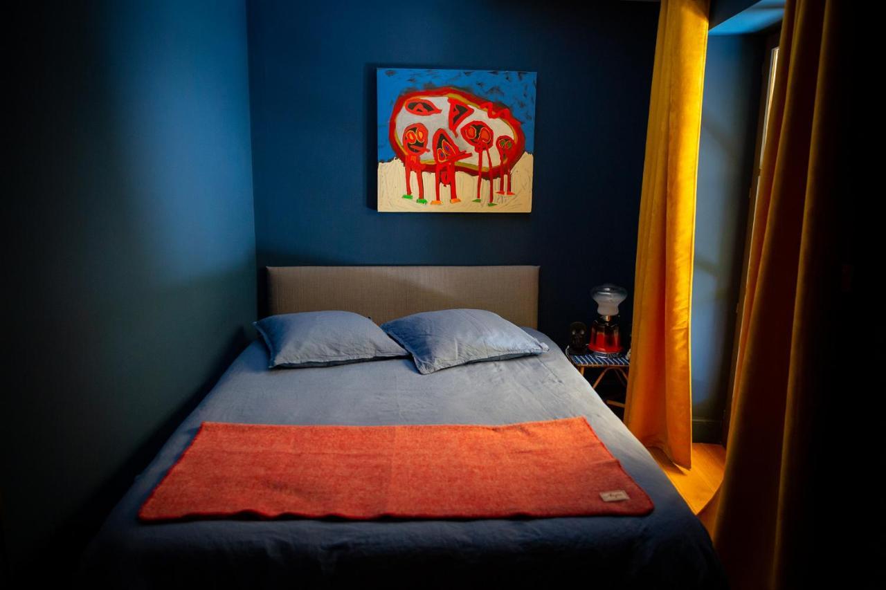 Cote Jardin, Chambres D'Hotes B&B Le Pont-de-Beauvoisin Eksteriør billede