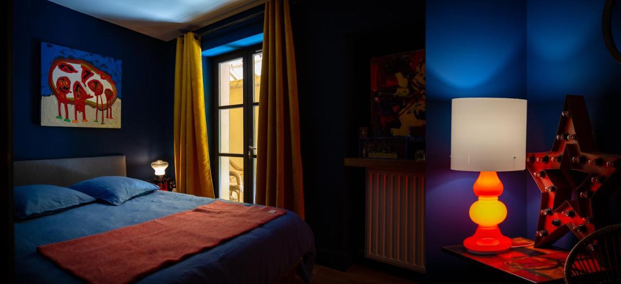 Cote Jardin, Chambres D'Hotes B&B Le Pont-de-Beauvoisin Eksteriør billede