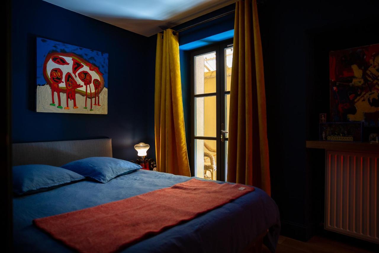 Cote Jardin, Chambres D'Hotes B&B Le Pont-de-Beauvoisin Eksteriør billede