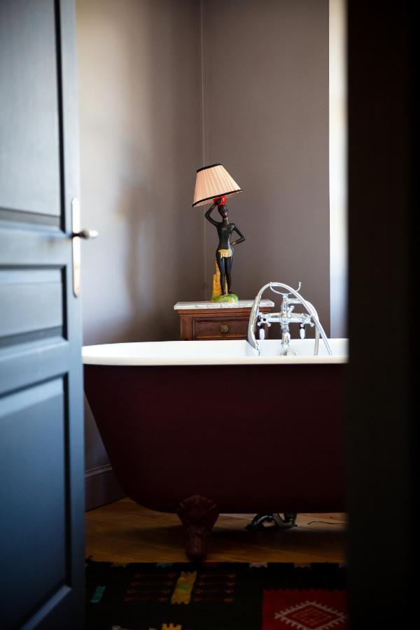 Cote Jardin, Chambres D'Hotes B&B Le Pont-de-Beauvoisin Eksteriør billede